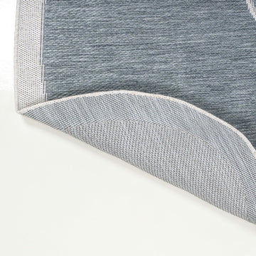Jasper Modern Rustic Abstract Indoor/Outdoor Area Rug